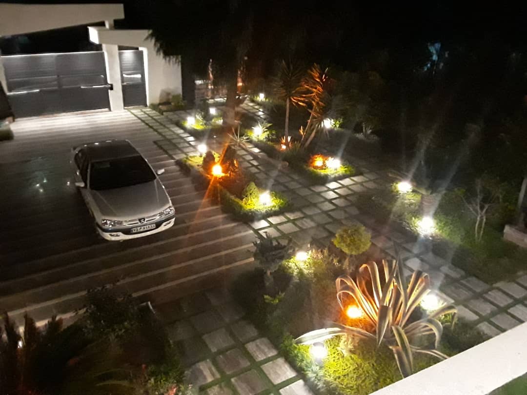 محوطه سازی
